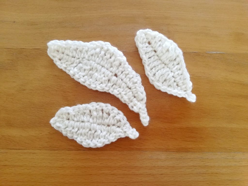Crochet Angels Love Baby Blanket