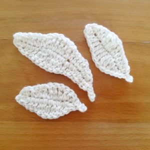 Crochet a Feather