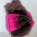 Crochet The Autumn Leaves Headband