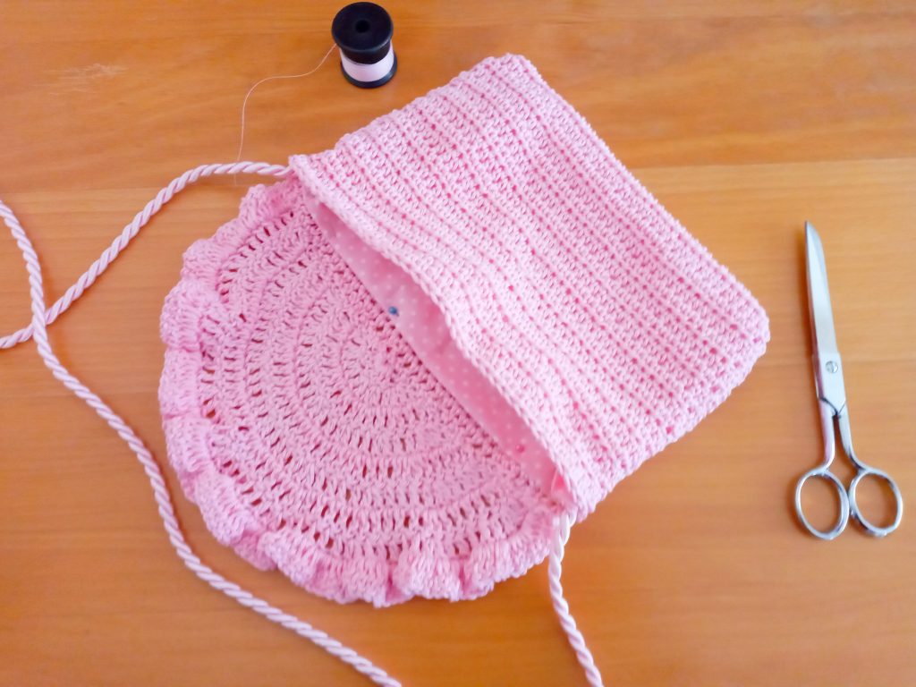 Crochet Easy Boho Festival Bag