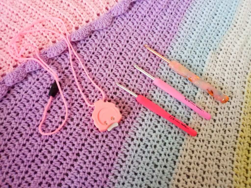 7 crochet tips