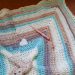 Crochet The Louis Baby Blanket