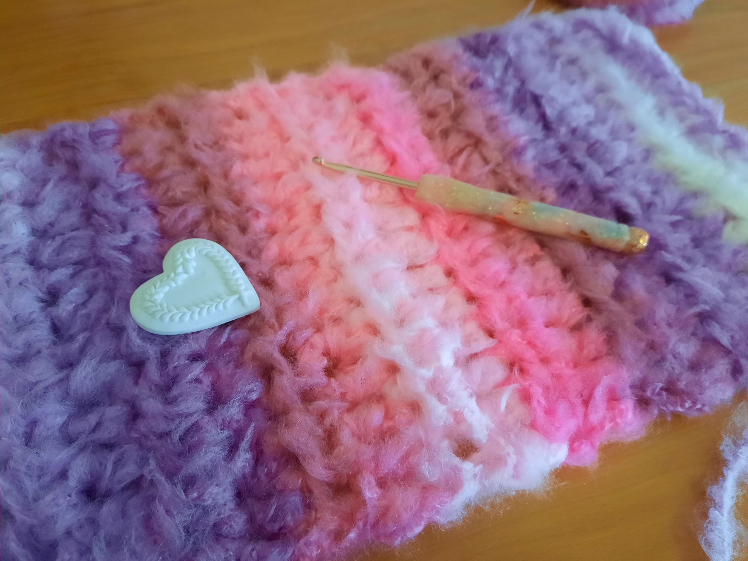 Crochet easy beanie