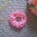 Crochet Easy Scrunchie Free Pattern