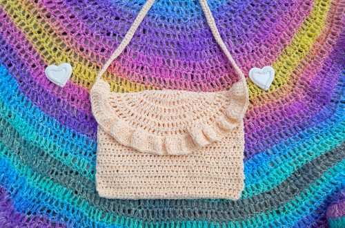 Crochet The Tessa Boho Bag