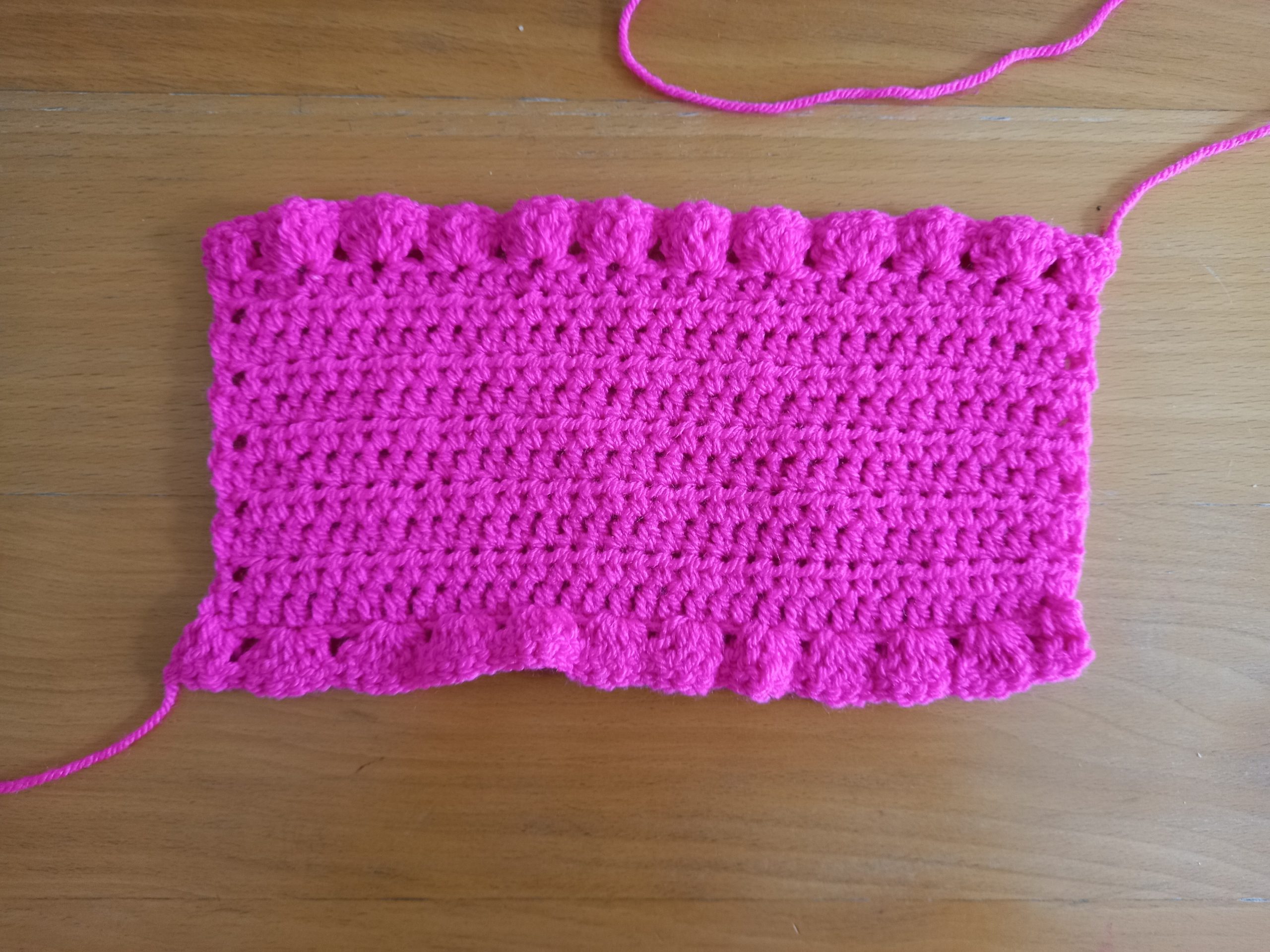 easy crochet