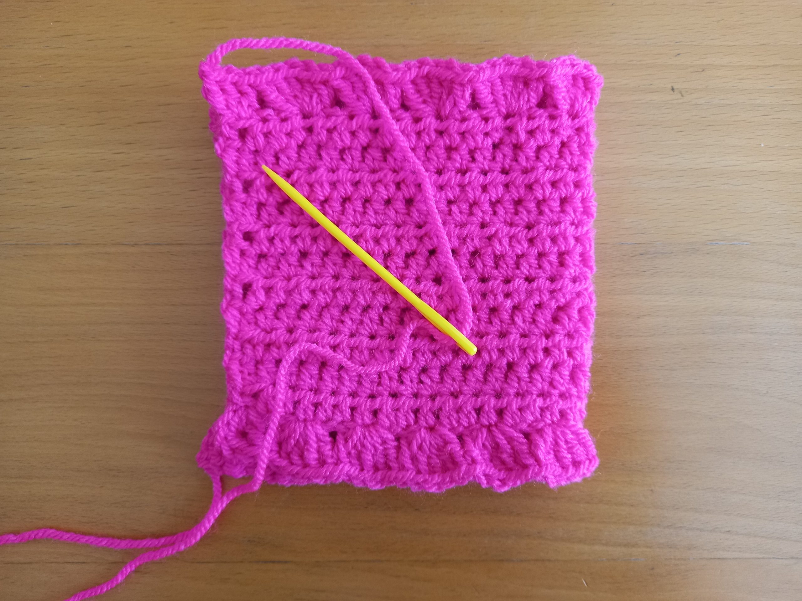 crochet easy