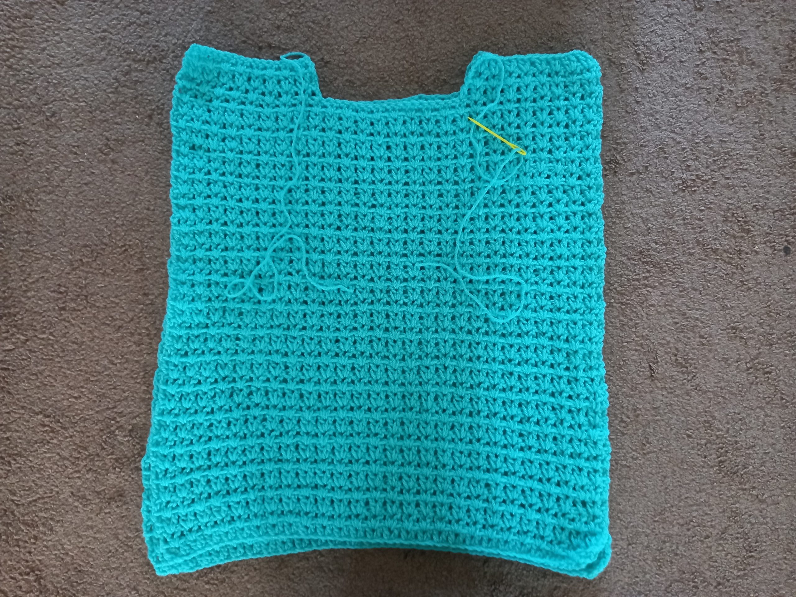 easy crochet