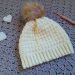 Crochet The Snow Princess Hat Pattern