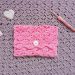Crochet Clutch Bag Purse Pattern