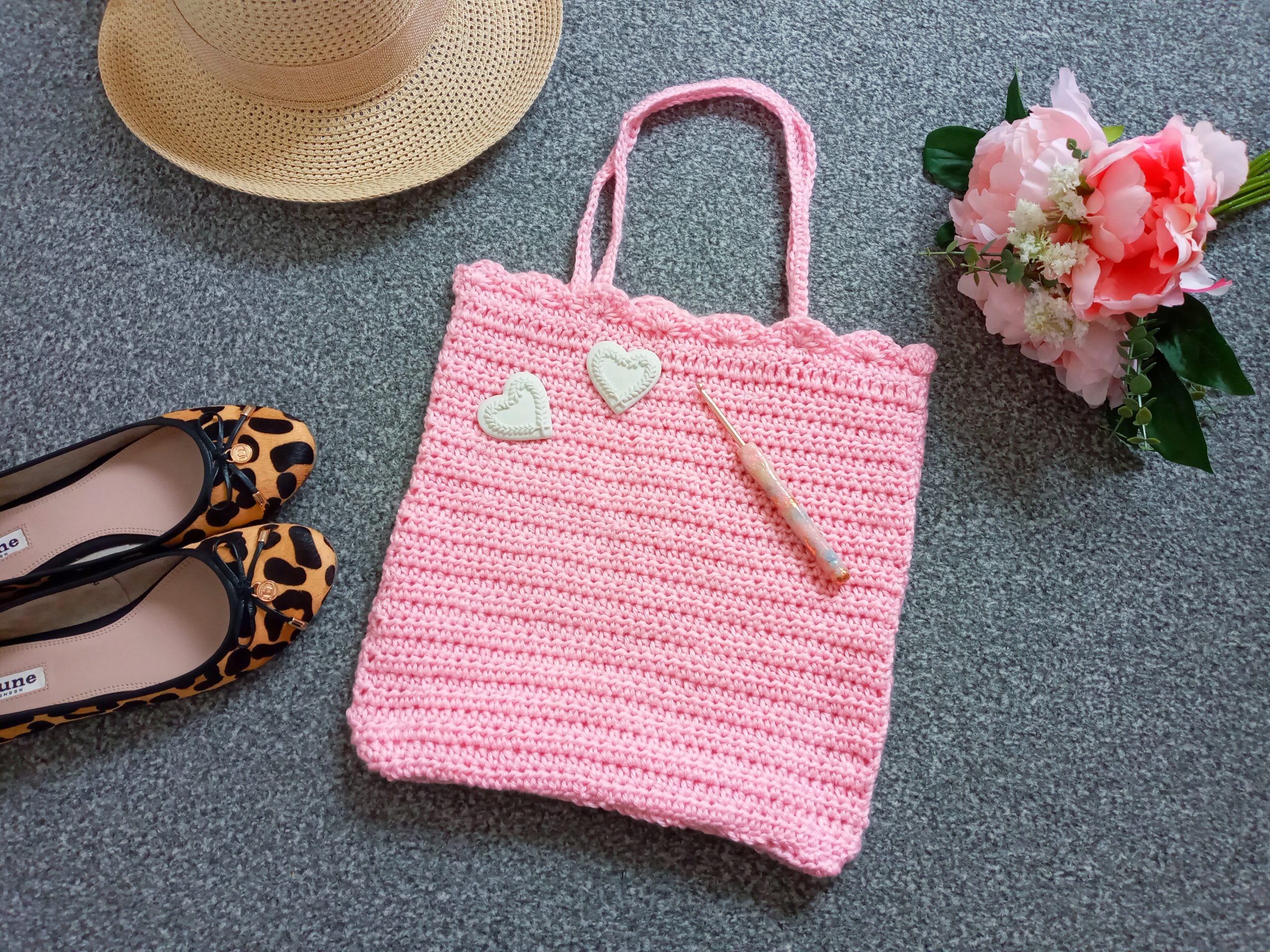 15 Free Crochet Drawstring Bag Patterns - Crochet Me