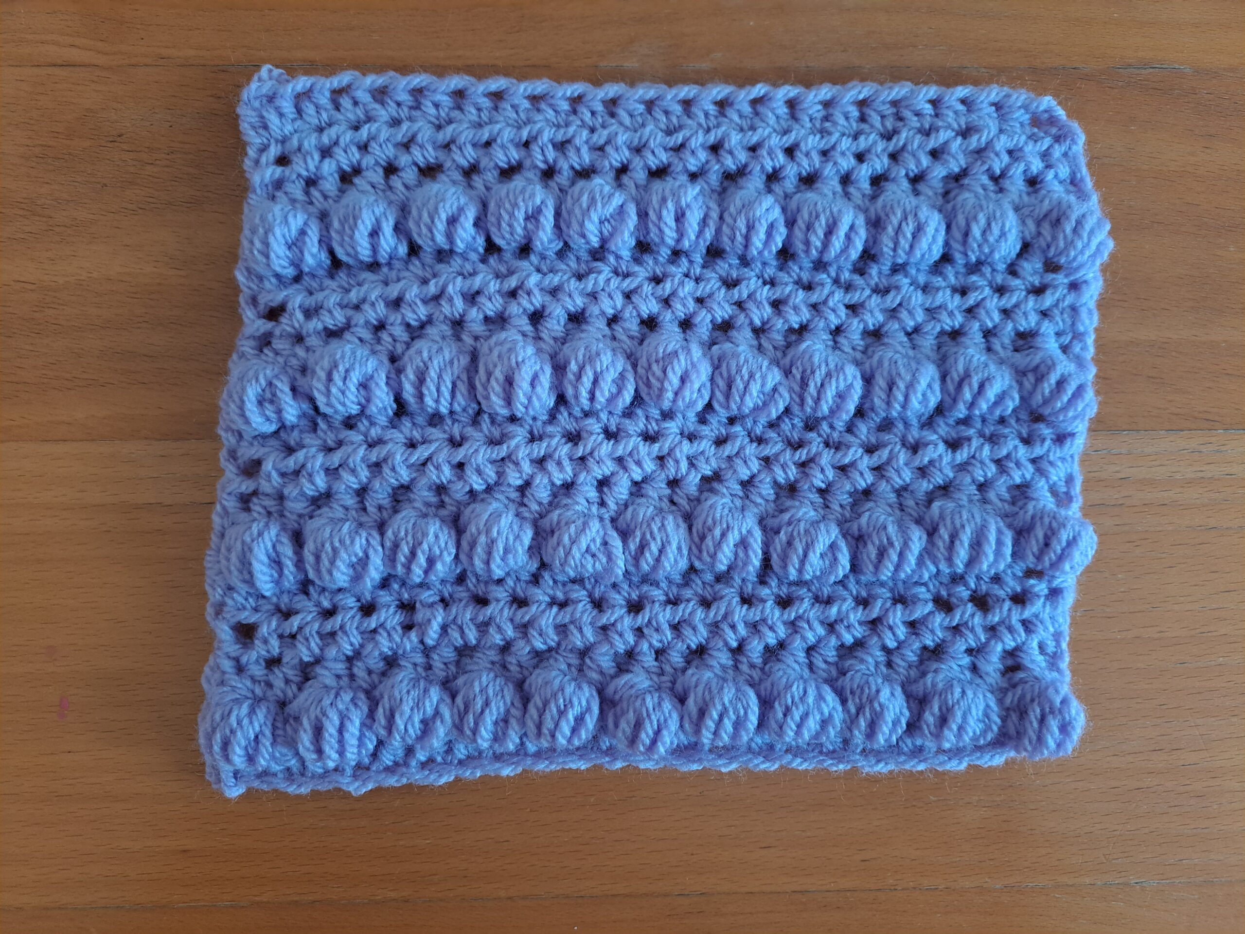 Crochet Pockets