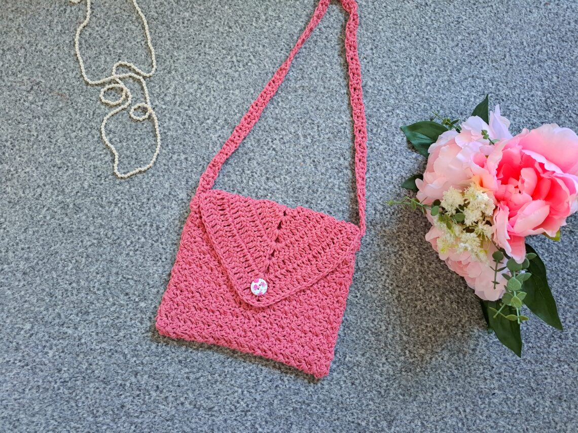 Crochet Suzette Boho Bag Free Pattern