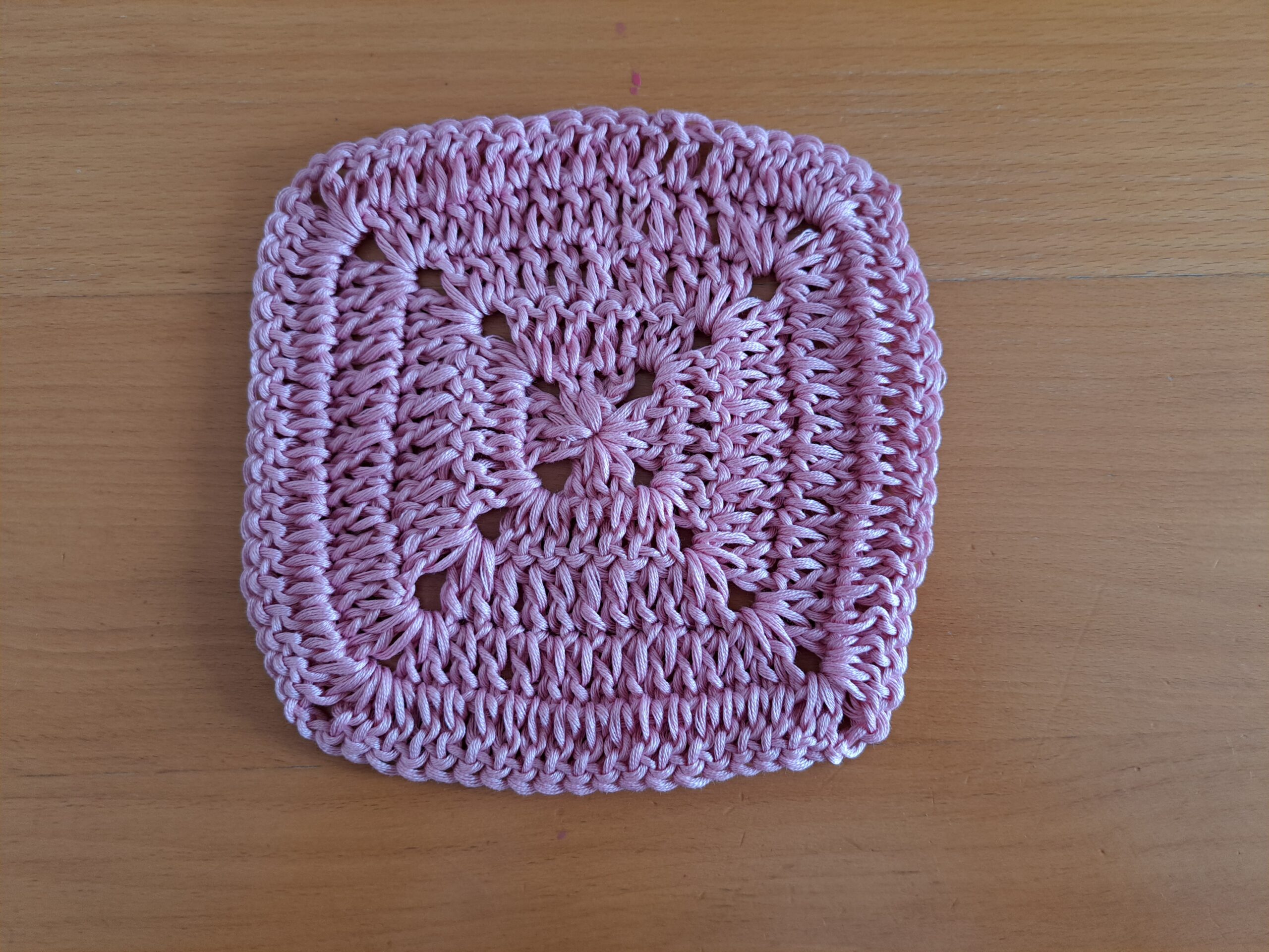 Crochet Granny Square