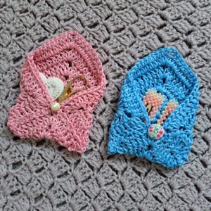 Crochet Delicate Purse Free Pattern