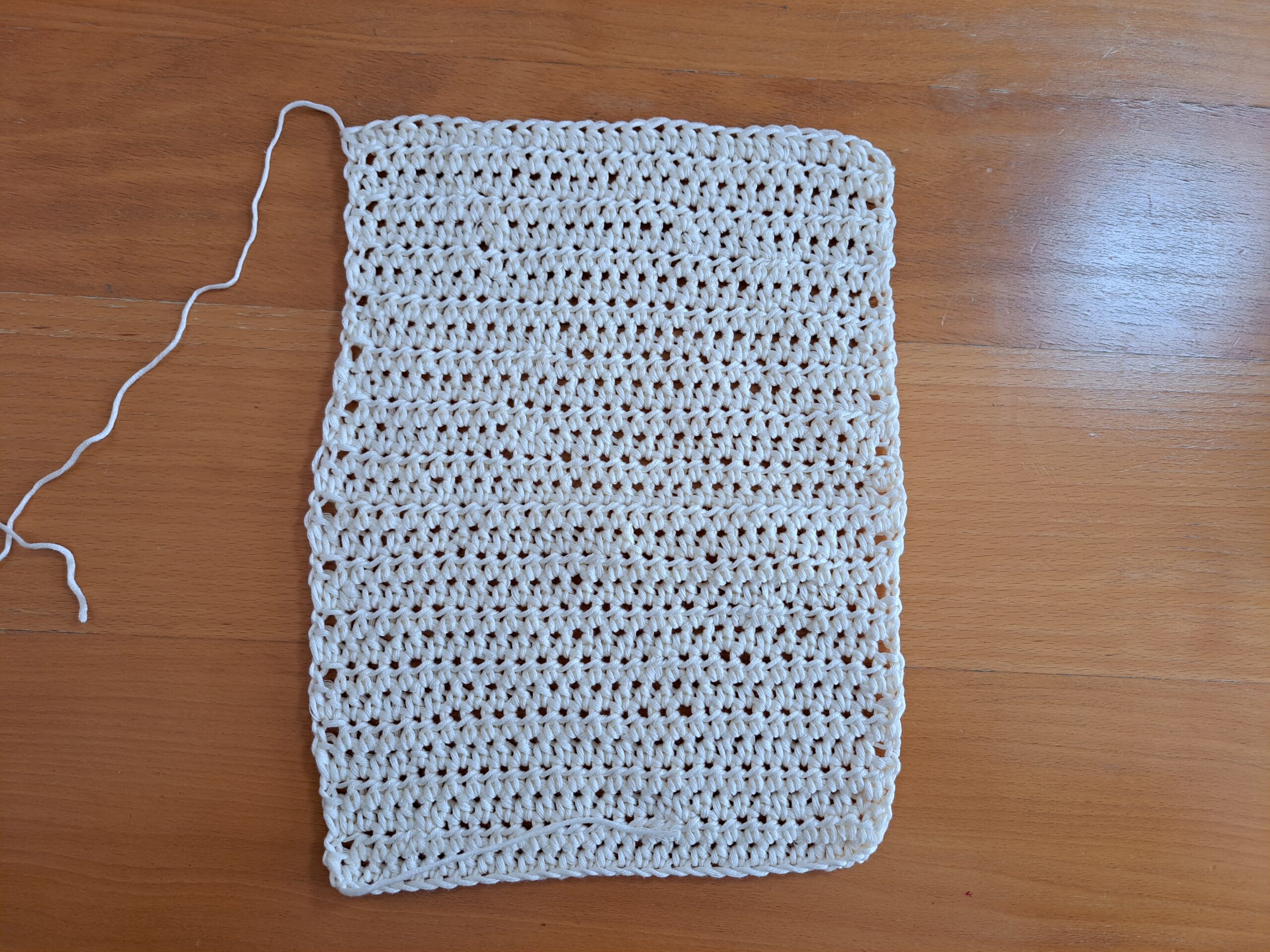 Crochet Dainty Purse Free Pattern