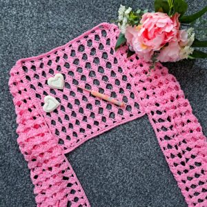 Crochet Angel Prayer Shawl Free Pattern